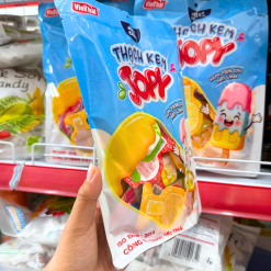 Kẹo Thạch Mút Que Kem Jopy Vietthai Lốc 20 Bịch - 8936029722277