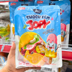 Kẹo Thạch Mút Que Kem Jopy Vietthai Lốc 20 Bịch - 8936029722277