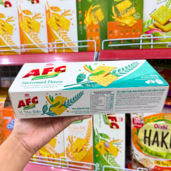 Bánh AFC Kinh Đô Vị Tảo Biển 172g - 8934680028028
