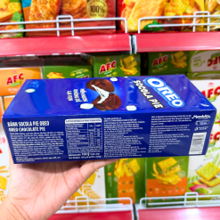Bánh OREO Socola Pie Mềm Ngon Không Để Lại Vụn 168g - 8934680045971