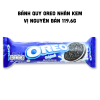 Bánh Quy Oreo Nhân Kem Vị Vani 105g - 8992760221028