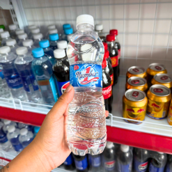 Nước Uống Đóng Chai Number One 2 Lốc Gồm 24 Chai (500ml/Chai) - 8936193070167