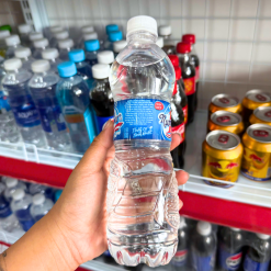 Nước Uống Đóng Chai Number One 2 Lốc Gồm 24 Chai (500ml/Chai) - 8936193070167