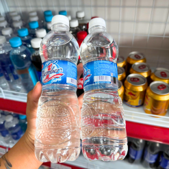 Nước Uống Đóng Chai Number One 1 Lốc Gồm 12 Chai (500ml/Chai) - 8936193070167LOC