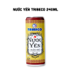 Nước Yến Tribeco 240ml - 8935001032328