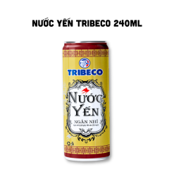 Nước Yến Tribeco 240ml - 8935001032328