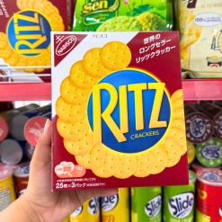 Bánh Quy Mặn RITZ Cracker 247g - 4547894640029