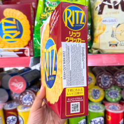 Bánh Quy Mặn RITZ Cracker 247g - 4547894640029