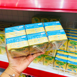 Sữa Đậu Nành FAMI Canxi Lốc 6 Hộp (200ml/Hộp) - 8934614030424