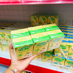 Sữa Đậu Nành FAMI Nguyên Chất Lốc 6 Hộp (200ml/Hộp) - 8934614015025