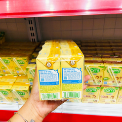 Sữa Đậu Nành FAMI Vị Phô Mai Lốc 6 Hộp (200ml/Hộp) - 8934614031018