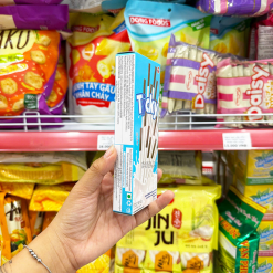 Bánh Que Đũa Phủ Sữa Ticky Uni Firms Combo 3 Hộp - Màu Xanh Dương - 8858694610164CB3