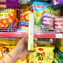 Bánh Que Đũa Phủ Trà Xanh Ticky Uni Firms Combo 3 Hộp - Màu Xanh Lá - 8858694633002CB3