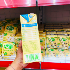 Sữa Đậu Nành FAMI Canxi Hộp Lớn 1 Lít - 8934614030448
