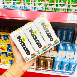 Sữa Yến Mạch Vị Nguyên Bản Oatside Lốc 3 Hộp (180ml/Hộp) - 8997240600423