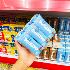 Sữa Yến Mạch Vị Đậm Đà Oatside Lốc 3 Hộp (180ml/Hộp) - 8997240603042