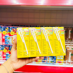 Sữa Dinh Dưỡng KUN Hương Trái Cây Nhiệt Đới Lốc 4 Hộp - (180ml/Hộp) - 8936025772993