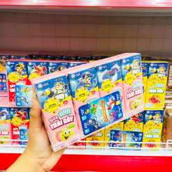 Sữa Dinh Dưỡng Trái Cây KUN Hương Ổi Lốc 4 Hộp - (180ml/Hộp) - 8936029776069