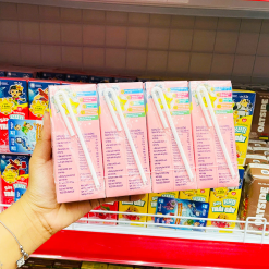 Sữa Dinh Dưỡng Trái Cây KUN Hương Ổi Lốc 4 Hộp - (180ml/Hộp) - 8936029776069