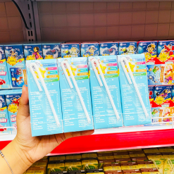 Sữa Dinh Dưỡng Trái Cây KUN Hương Táo Kẹo Bông Gòn Lốc 4 Hộp - (180ml/Hộp) - 8936025775567