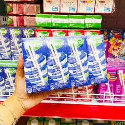 Sữa Chua Uống Yomost Vị Việt Quốc Bạc Hà Lốc 4 Hộp (170ml/Hộp) - 8934841901641