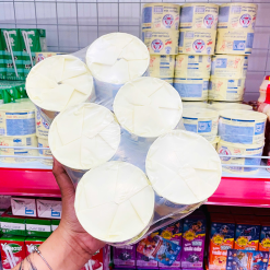 Sữa Gấu Thái Lan Nestle Bear Vàng (140ml/Lon) - 8851012010004