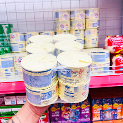 Sữa Gấu Thái Lan Nestle Bear Vàng (140ml/Lon) - 8851012010004