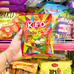 Kẹo Cứng OISHI Vị Thập Cẩm 85g - 8934803024630