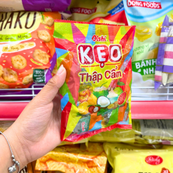 Kẹo Cứng OISHI Vị Thập Cẩm 85g - 8934803024630