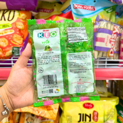 Kẹo Cứng OISHI Vị Ổi 85g - Bịch Xanh Lá - 8934803024685
