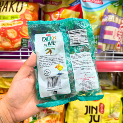 Kẹo Cứng OISHI Vị Me 85g - Bịch Xanh Rêu - 8934803024586