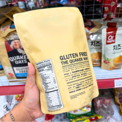 Yến Mạch Oat Ông Già Quaker Oats 454g - 030000315828