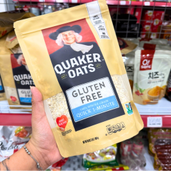 Yến Mạch Oat Ông Già Quaker Oats 454g - 030000315828