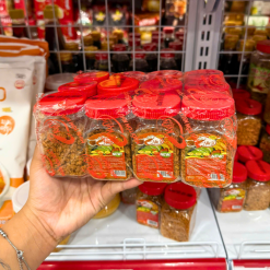 1 Hũ Muối Tôm Như Ý Hạt To Hũ Nhỏ 60g - 8936221980000