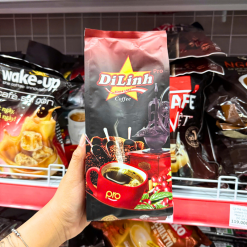 Cà Phê Di Linh Pro 500g - Bịch 24 Gói - 8938507904069