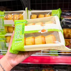 Bánh Bông Lan Trứng Mini Laobeijing Foods 183g - 6944876401353