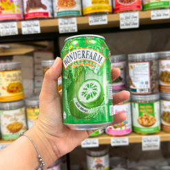 Trà Bí Đao Wonderfarm Trao Xuân Thanh Mát 310ml/Lon - 8935001214236LEE