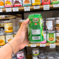 Trà Bí Đao Wonderfarm Trao Xuân Thanh Mát 310ml/Lon - 8935001214236LEE