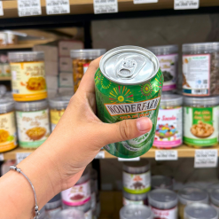 Trà Bí Đao Wonderfarm Trao Xuân Thanh Mát 310ml/Lon - 8935001214236LEE