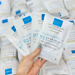 Mặt Nạ Phục Hồi Da B5 Yuejin Repair Control EGF Hàn Quốc - Mặt Nạ B5 Yuejiin Hàn Quốc 25mlx10 Miếng - Phiên Bản Mới - 8801385972386