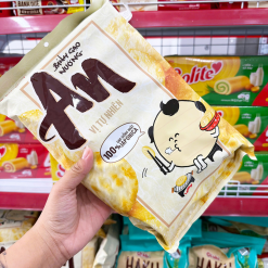 Bánh Gạo Nướng Vị Tự Nhiên AN ORION 151,2g - 8936036026177