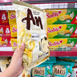 Bánh Gạo Nướng Vị Tự Nhiên AN ORION 151,2g - 8936036026177