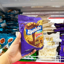 Kẹo Mềm ALPENLIEBE Vị Caramen Nhân Socola Chảy Bịch 63,7g - 8935001720003