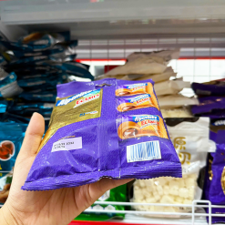 Kẹo Mềm ALPENLIEBE Vị Caramen Nhân Socola Chảy Bịch 63,7g - 8935001720003