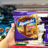 Kẹo Mềm ALPENLIEBE Vị Caramen Nhân Socola Chảy Bịch 63,7g - 8935001720003