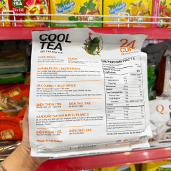 Bột Trà Hoà Tan Bí Đao Trần Quang 336g - 8934833370356