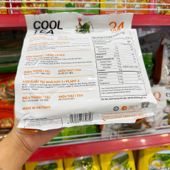 Bột Trà Hoà Tan Bí Đao Trần Quang 336g - 8934833370356