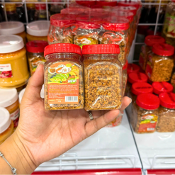 1 Lốc 12 Hũ Muối Tôm Như Ý Hạt To Hũ Nhỏ 60g - 8936221980000LOC