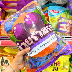 Ô Mai Hỗn Hợp Vị Weber Colorful Plum Bịch 1kg - 8852660628740