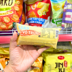 Combo 5 Cái Bánh Mì Vỏ Trứng XINGERA - 6972319280210CB5